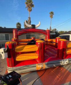 renta de toro mecanico​