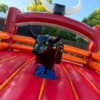 Inflatable Mechanical Bull