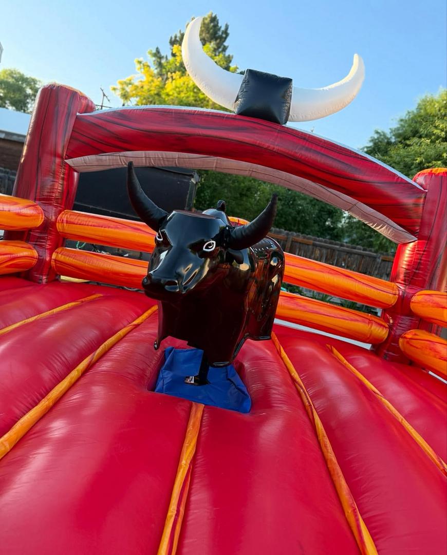 mechanical bulls rental near me