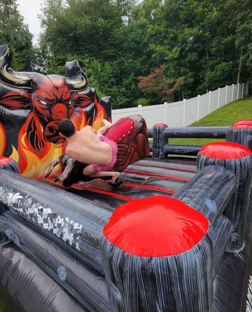 mechanical bull rentals near me