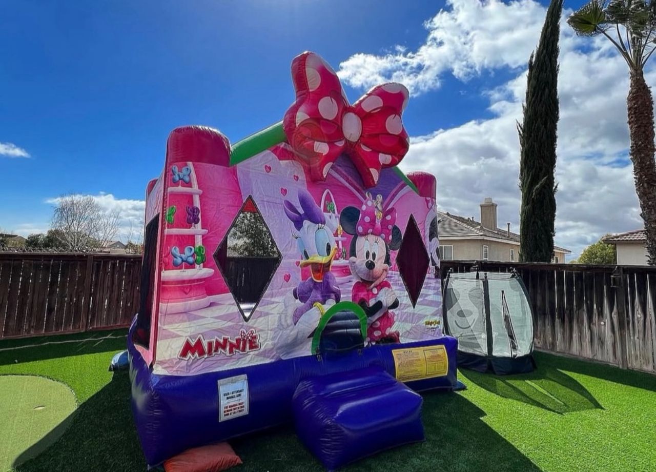 The #1 Guide to Bounce House with Water Slide Rentals: Your Ticket to an Unforgettable Party